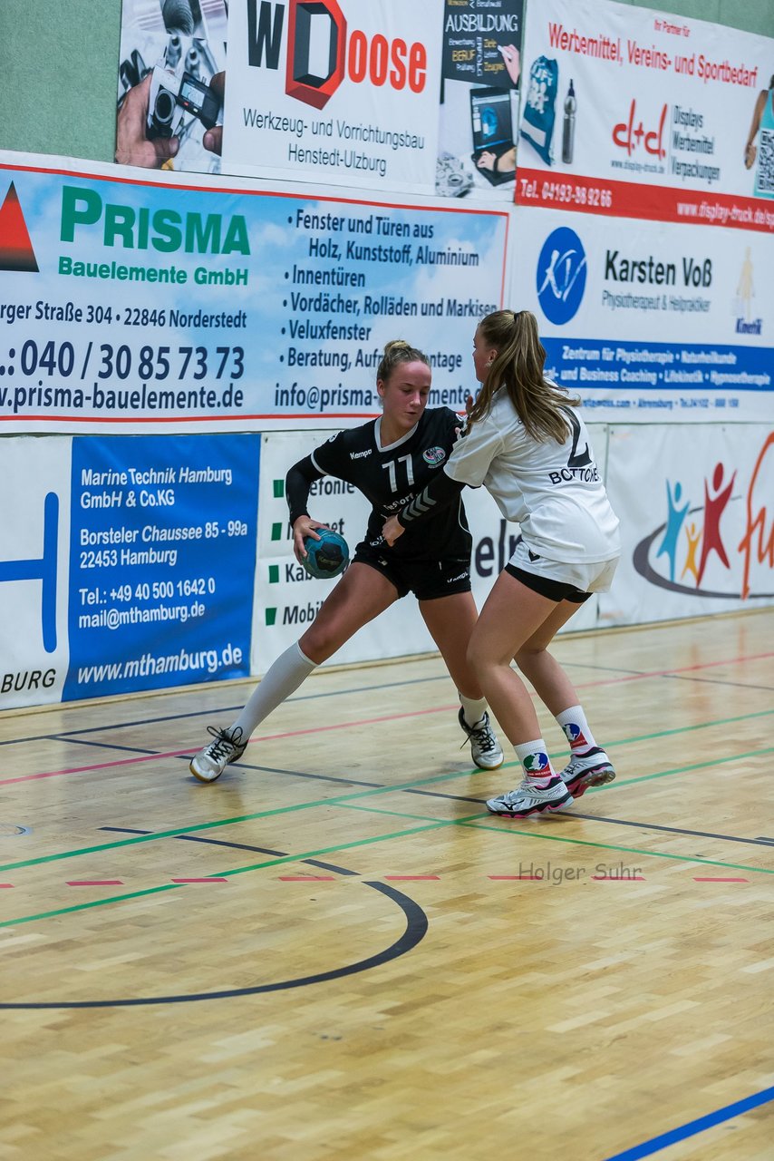 Bild 121 - C-Juniorinnen SVHU - HSD Wagrien : Ergebnis: 30:15